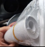 FOOTOPPO鞋底防磨贴防滑耐磨鞋贴高跟鞋鞋跟轻悄消音皮鞋鞋子透明膜护底贴 实拍图