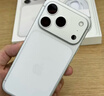 Apple/苹果【保底129元合约】iPhone 17 Pro 256GB 银色支持移动联通电信5G双卡双待 实拍图