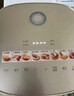美的（Midea）新风炎烤空气炸锅不锈钢0涂层钛钢小家电空气炸锅蒸烤一体2026新款家用6.5L大容量KZC6521PRO 实拍图