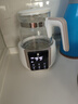 小白熊恒温水壶婴儿调奶器奶瓶冲泡奶粉热水壶温奶器1.2L烧水壶 0857 实拍图