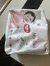 好奇（Huggies）铂金装纸尿裤婴儿尿不湿小桃裤【多仓直发】新老包装随机发货 NB84片【0-5kg】 实拍图