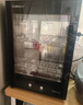 康宝（Canbo）消毒柜家用小型消毒碗柜高温烘干立式迷你台式餐具碗筷收纳柜厨房消毒机【政府补贴】XDR53-TVC1 实拍图