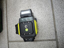 莱赛激光新款12线水平仪绿光UNG6610高精度强光激光平水仪室外可见红外线 12线绿光6610单电【下水平简配】 实拍图
