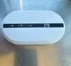 中兴（ZTE）随身wifi6免插卡移动wifi无线网卡便携式热点4g路由器无限笔记本电脑通用流量2025款U10LS白色 实拍图