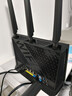 华硕（ASUS）【焕新补贴】RT-BE86UWiFi7路由器家用无线千兆电竞路由万兆口+4个2.5G口全屋套装Aimesh随心组 实拍图