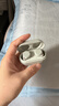 弱水时砂【重磅新品】琉璃Ultra无线蓝牙耳机琉璃X升级款入耳运动耳机抗风噪主动降噪HiFi音质超长续航学生 星云灰|深海级降噪+旗舰HiFi音质 实拍图