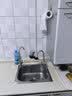 美的（Midea）水龙头过滤器家用厨房自来水净水器 活性炭12级精滤 可清洗 除氯除异味除垢 通用安装前置滤水器 4芯装【4年免换芯】活性炭增强版滤芯 实拍图