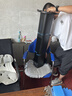 康佳（KONKA）空调扇家用制冷风扇遥控冷风机单冷加湿电风扇立式水冷塔扇大风力无叶塔扇移动小空调KTAS-1004E-P 实拍图