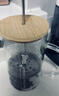 Bincoo咖啡手冲壶家用煮咖啡过滤式器具套装玻璃打奶泡咖啡法压壶 实拍图