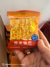 比比赞（BIBIZAN）蟹黄味糯米锅巴500g童年怀旧小吃办公室饼干膨化休闲零食品 实拍图