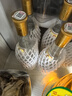 汾酒53度黄盖玻汾  清香型白酒 高度口粮酒  泡酒 53度 475mL 6瓶 整箱装非原箱 实拍图