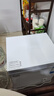 荣事达（Royalstar）小冰柜家用小型冷冻保鲜迷你冷藏商用卧式冷柜单用储母乳柜节能省电 128白色【可囤60斤肉 加厚发泡 强制冷】 实拍图