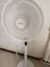 艾美特（AIRMATE）【轻语系列】电风扇安静卧室一级能效落地扇轻音家用直流变频大风力台立式节能遥控全屋驱蚊循环扇 实拍图