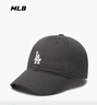 MLB帽子男女棒球帽鸭舌帽休闲软顶遮阳3ACP7701N-07CGS 实拍图