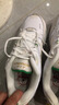 耐克NIKE男子训练鞋老爹鞋 AIR MONARCH IV 运动鞋415445-103白 43 实拍图