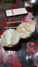 海南老树红柚 新鲜现摘 皮薄肉厚多汁 蜜柚柚子 净重1-1.5斤一粒 实拍图