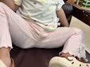 泰兰尼斯夏季儿童洞洞鞋男女童凉鞋包头防踢宝宝沙滩拖鞋 米/棕  21 -22 实拍图