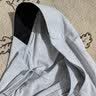 蕉下（beneunder）运动防晒衣女AL900辣妹防晒服防紫外线显瘦户外奶油蓝L 实拍图