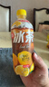 农夫山泉冰茶冰爽碳酸柠檬红茶气泡饮料600ml*15瓶100%茶叶萃取饮品 实拍图