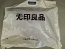 无印良品100%纯棉三件套0.9/1.2米床上用品单人宿舍床单被套150*200cm 实拍图