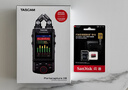 闪迪（SanDisk）128GB TF（MicroSD）内存卡A2 4K V30 U3 C10 至尊超极速移动存储卡 读速200MB/s 写速90MB/s 实拍图