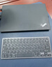 联想（Lenovo）双模键盘M150K 2.4G无线蓝牙键盘多设备连接 剪刀脚结构 快捷键 便携办公笔记本平板手机键盘 实拍图
