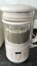 九阳（Joyoung）1.2L豆浆机 双层降噪隔音榨汁机DJ12X-D361 实拍图
