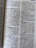 牛津中阶英汉双解词典第6版 2025年推荐英语词典商务印书馆可配新华字典现代汉语词典初高中小学生 实拍图