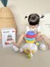 MKBIBI叠叠乐玩具萌鸭不倒翁0-1岁婴幼儿童套圈玩具 实拍图