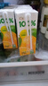 汇源100%阳光柠檬混合果汁礼盒装饮料200ml*12盒节日送礼宴请 实拍图