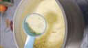 Maxigenes美可卓正品蓝胖子脱脂高钙牛奶粉儿童学生成人中老年1kg*6罐 实拍图