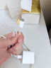 Apple/苹果 60W type-c充电线-1米 usb-c手机数据线 原装旗舰店苹果iPhone 17 Pro Max iPad快充线 实拍图