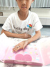 尚美贝贝洞洞乐盲盒diy手工串珠玩具公主手链饰品戳戳乐3-6岁女孩生日礼物 实拍图