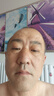 松下（Panasonic）电动剃须刀往复式男士电动刮胡刀全身可水洗超长续航进口双刀头送男友男士生日礼物RW30干湿双剃 实拍图