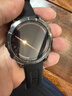 佳明（GARMIN）Fenix7太阳能碳黑旗舰版血氧跑步户外运动智能手表生日礼物 实拍图