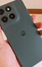 摩托罗拉【国家补贴】联想moto g100 四年质保 LCD护眼屏 7000mAh 12GB+256GB 青峰绿 实拍图