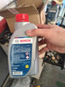 博世（BOSCH）DOT4 刹车油/制动液/离合器油 通用型2升装 (1L*2) 实拍图