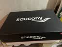 索康尼（SAUCONY）索康尼SLAY全速3男女跑步鞋全掌碳板运动鞋竞速跑鞋灰黄情侣 42.5 实拍图