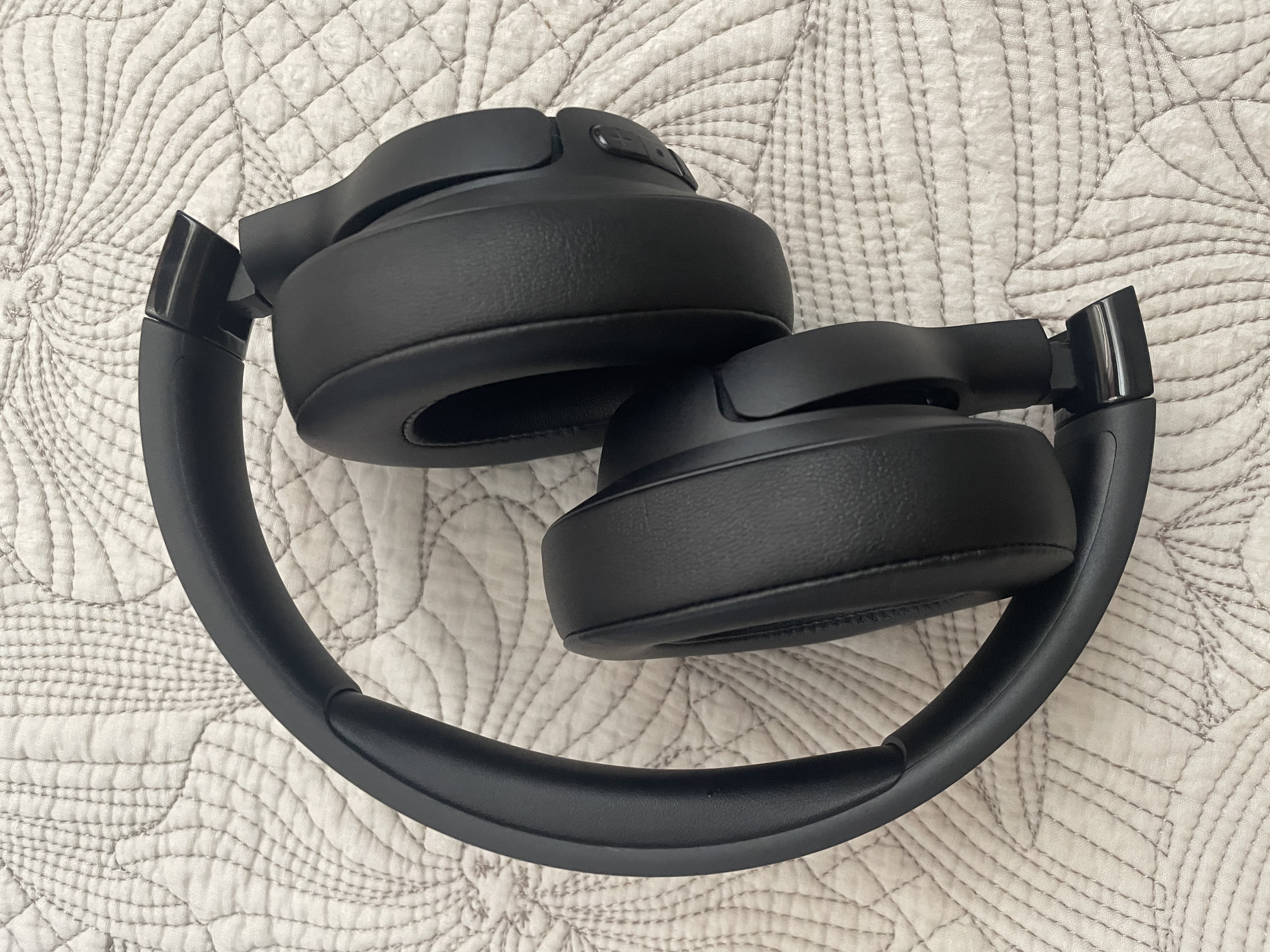JBL TUNE770NC头戴式蓝牙耳机 主动降噪无线耳机 华为苹果小米通用耳机 礼物推荐黑色 实拍图