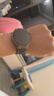 华为HUAWEI WATCH 5 46mm高端款航天级钛合金表壳木星棕素皮复合表带eSIM通话手表 实拍图