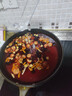 匠界大朵洛神花茶袋装100g 新鲜干玫瑰茄花草茶配菊花玫瑰花 实拍图