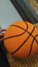 COODORA静无音篮球无声篮球儿童室内隔音海绵球五号训练大玩具儿童节礼物 实拍图