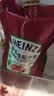 亨氏（Heinz）番茄酱 番茄沙司320g*2[0添加防腐剂/色素*] 意面薯条酱 实拍图
