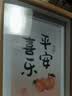 金隆兴8寸相框摆台原木色木质空框画框装裱挂墙结婚宝宝全家福照片墙 实拍图