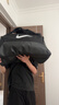 耐克（NIKE）男女训练包 旅行包单肩包行李包桶包休闲包DM3976-010 黑 实拍图