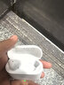 华为FreeBuds se2真无线蓝牙耳机半入耳式通话高音质快充长续航运动跑步游戏低延迟适用Mate60苹果手机 陶瓷白丨晒单送趣味挂件保护套 实拍图