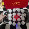 VTT德国大力金刚指十六头筋膜枪按摩器肩颈腰背全自动揉捏腿部全身深层肌肉电动颈膜小腿仪父亲节礼物 【16头顶配款】30档+动力锂电池+德国品牌电机灰 实拍图