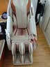 奥佳华【超级新品】按摩椅家用太空舱肩颈腰背全身电动摇摇椅送老人生日礼物7508pro+4.0浮金雅杏 实拍图
