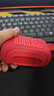 JBL GO5 音乐金砖五代 蓝牙音箱 便携迷你音响 氛围灯音箱 口袋音箱 Pocket 出游搭子 礼物 石榴红 实拍图