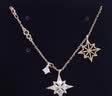 施华洛世奇（SWAROVSKI）【生日礼物】Symbolica星星雪花项链女吊坠轻奢送女友女 镀玫瑰金色  5494352 实拍图